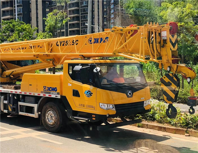 霍邱县大件设备吊装租赁吊车