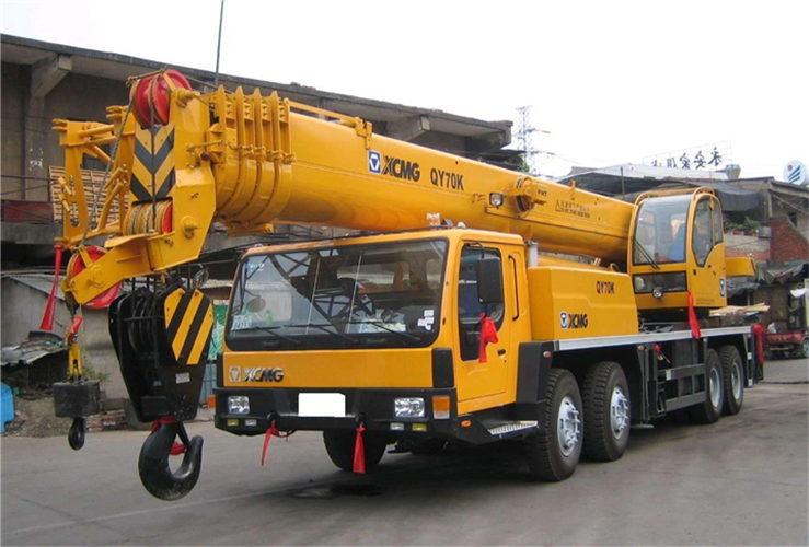 霍邱县吊车出租的基本流程