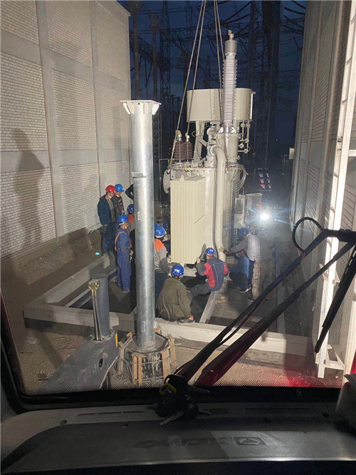 霍邱县建筑工程类吊车租用介绍